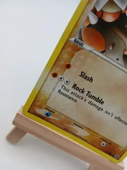 Groudon 5/106 - EX Emerald - Holo Rare LP Pokemon Card, 2005 - Image 3