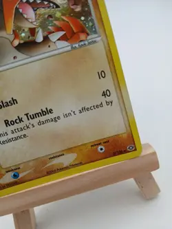 Groudon 5/106 - EX Emerald - Holo Rare LP Pokemon Card, 2005 - Image 4