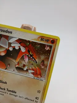 Groudon 5/106 - EX Emerald - Holo Rare LP Pokemon Card, 2005 - Image 5