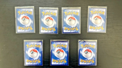 Pokemon S-Chinese Gem Pack CBB1C FIDOUGH 5 card lot - US Seller! - Image 2