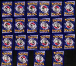 22 Different 1st Edition WOTC Pokemon Cards, First Edition, Near Mint Cards!!! - Image 2