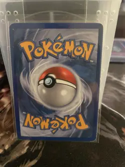 Mew 4/17 Pop Series 4 Pokemon Holo Card Organized Play - Image 2