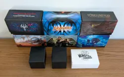 Magic the Gathering Card Lot 6 Boxes. Bundle boxes Deal + Extra - Bulk Deal - Image 1