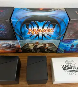 Magic the Gathering Card Lot 6 Boxes. Bundle boxes Deal + Extra - Bulk Deal - Image 3