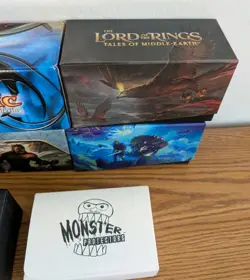 Magic the Gathering Card Lot 6 Boxes. Bundle boxes Deal + Extra - Bulk Deal - Image 4