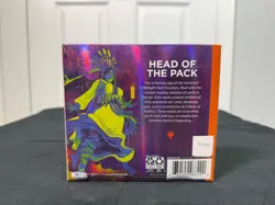 MTG Magic The Gathering Innistrad Midnight Hunt Collector Booster Box 630509987290 - Image 4
