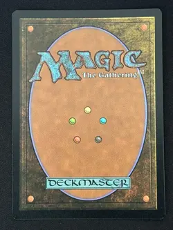 1x MTG Radagast the Brown (Borderless Poster, Foil) - The Lord of Rings (LTR) - Image 2