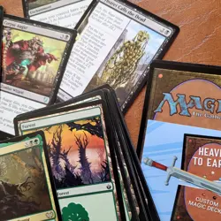 Magic Commander Deck MTG 100 - *The Last Old Stickfingers ZOMBIES Lovin' it B/G - Image 4