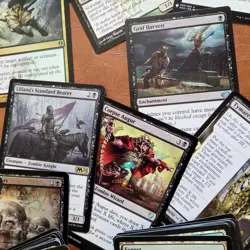 Magic Commander Deck MTG 100 - *The Last Old Stickfingers ZOMBIES Lovin' it B/G - Image 5