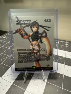 Yuffie Kisaragi - Yuriko, the Tiger's Shadow: Through the Ages Regular - Image 1