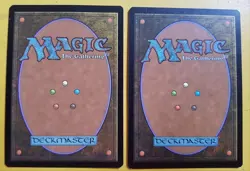 MtG FNM foil Reliquary Tower + FtV foil Maze of Ith ×1 - NM - NEXT DAY SHIPPING! - Image 2