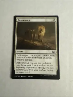 Ephemerate Modern Horizons Regular - Image 1