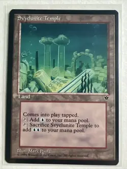 Svyelunite Temple Fallen Empires Regular - Image 1