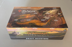 MTG Dominaria Remasted Draft Booster Box - Sealed - Image 1