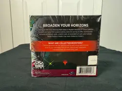 Magic: The Gathering Modern Horizons 2 Collector Booster Box 630509925575 - Image 3