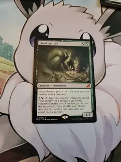 Fiend Artisan Ikoria: Lair of Behemoths Regular W9 - Image 1