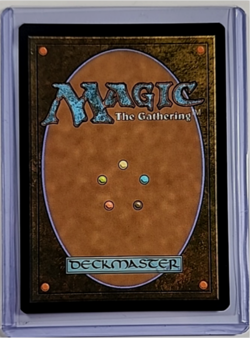 2025 MTG Magic the Gathering EOS Stellar Sights Galaxy Foil #119 Mystifying Maze - Image 2