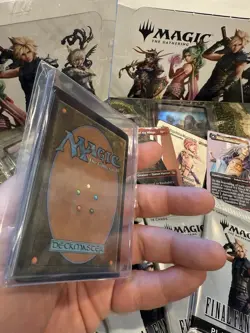 Final Fantasy Magic The Gathering Play Booster Repacks - Image 4