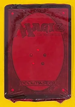 MTG APAC Land RED Pack Sealed (OldManMTG 011-651) - Image 2