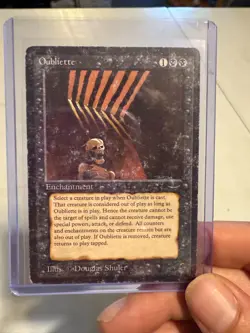 Oubliette Arabian Nights Regular - Image 1