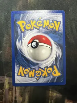 Pokemon TCG Fire Energy Base Set 98/102 Regular 1st Edition Common - Image 2