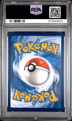 2024 POKEMON SCR EN-STELLAR CROWN ULTRA RARE #158 LAPRAS EX PSA 10 - Image 2
