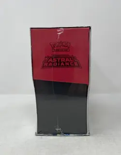 Pokemon TCG Sword & Shield Astral Radiance Factory Sealed Elite Trainer Box!!! - Image 4