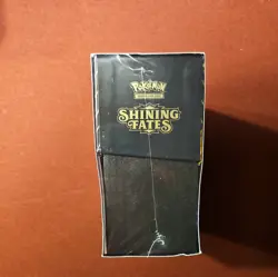 Pokemon Shining Fates Elite Trainer Box ETB Pokemon New Factory Sealed TCG - Image 4