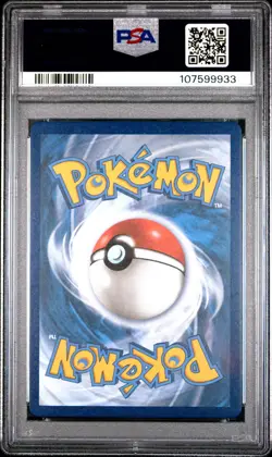 2021 POKEMON CELEBRATIONS CLASSIC COLLECTION #4 CHARIZARD-HOLO PSA 8 - Image 2