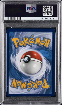 2021 POKEMON MCDONALD'S COLL #25 PIKACHU-HOLO PSA 9 - Image 2