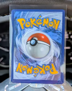 2025 Pokemon SV White Flare WHT EN Lampent Illustration Rare #102/086 - Image 2