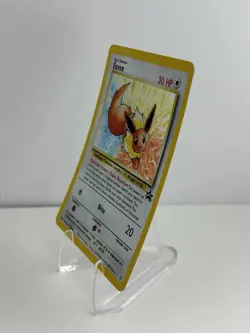 Eevee 11/53 Wotc Black Star Promo Holo Pokemon LP/NM - Image 3
