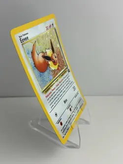 Eevee 11/53 Wotc Black Star Promo Holo Pokemon LP/NM - Image 4