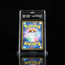 TAG 10 GEM MINT Pokemon Pikachu 020/M-P McDonald's Promo 2025 Japanese - Image 2