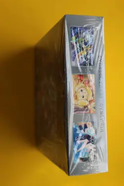POKEMON JAPANESE STELLAR MIRACLE BOOSTER BOX SEALED - Image 3