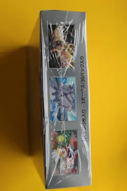 POKEMON JAPANESE STELLAR MIRACLE BOOSTER BOX SEALED - Image 5