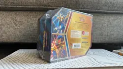 Pokemon Legends of Galar TCG - Zamazenta V Promo Tin with 5 Booster Packs NEW - Image 3
