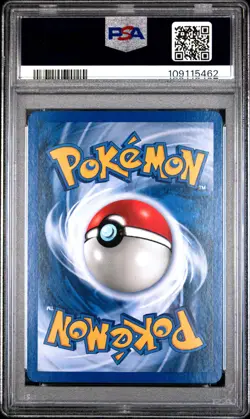 2000 POKEMON NEO GENESIS #13 SKARMORY-HOLO PSA 8 - Image 2