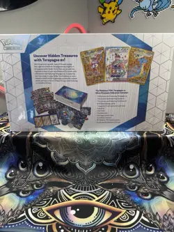 Terapagos EX Ultra-Premium Collection New Sealed - Image 2