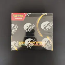 Pokemon Mega Evolutions Booster Box Brand New & Sealed (36 Packs) IN HAND - Image 1