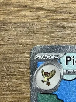 Pidgeot Ex 225/197 Special Illustration Rare - Pokemon SV03 Obsidian Flames - Image 2
