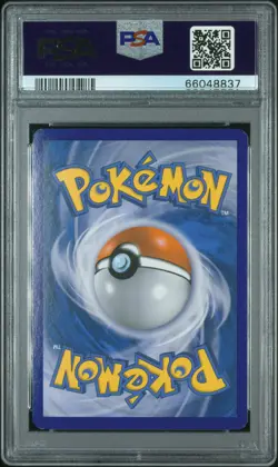2013 POKEMON B&W PROMO SYLVEON COLLECTION #BW90 GLACEON-HOLO PSA 9 - Image 2