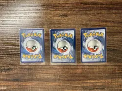 Pokemon TCG Amazing Rare Lot | Celebi Jirachi Rayquaza | Near Mint NP - Image 3