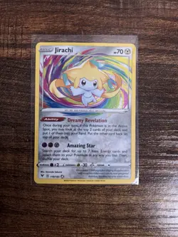 Pokemon TCG Amazing Rare Lot | Celebi Jirachi Rayquaza | Near Mint NP - Image 5