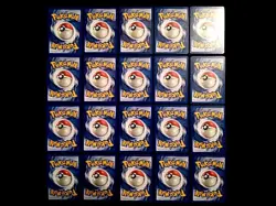 Pokemon 1st Edition Team Rocket Random Mixed Lot of 20 Vintage WOTC - Image 4