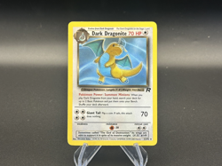 Dark Dragonite - 22/82 Team Rocket - Pokemon TCG - WOTC Unlimited - 2000 - Image 1