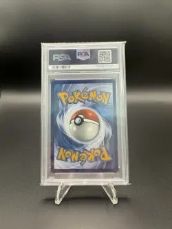 Pokemon Gholdengo EX Paradox Rift 252/182 SIR PSA 10 Gem Mint!!! - Image 2