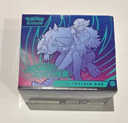 Pokemon TCG Scarlet & Violet Journey Together Elite Trainer Box (ETB) - Sealed - Image 1
