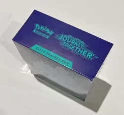 Pokemon TCG Scarlet & Violet Journey Together Elite Trainer Box (ETB) - Sealed - Image 2