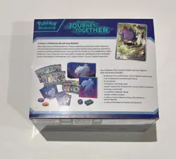 Pokemon TCG Scarlet & Violet Journey Together Elite Trainer Box (ETB) - Sealed - Image 3